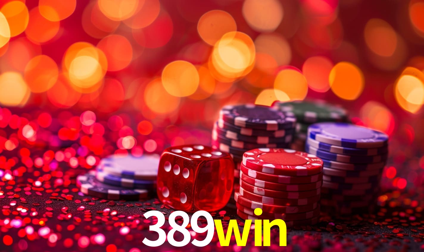 App oficial 389win