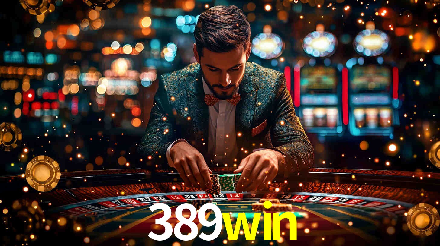 Daily Bonuses 389win