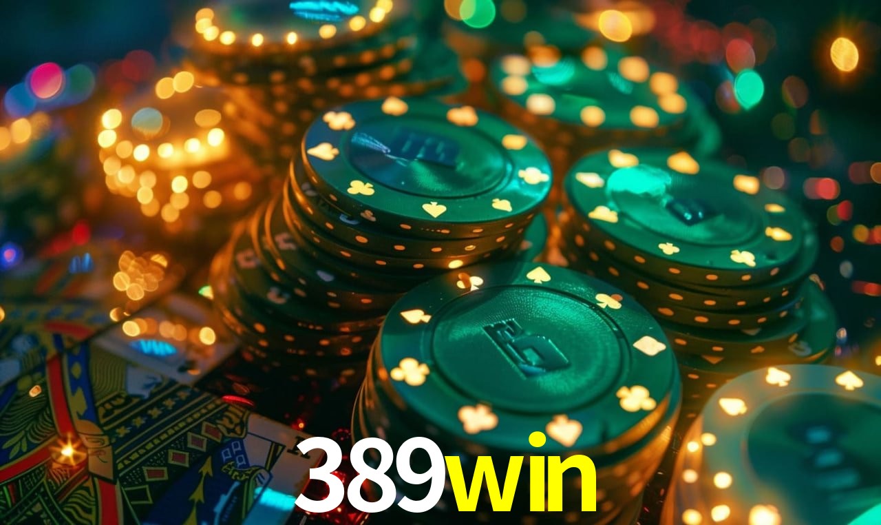 Estatísticas Esportivas 389win