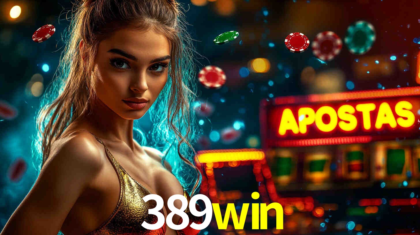 Explorando a Categoria de Eventos em Apostas na 389win