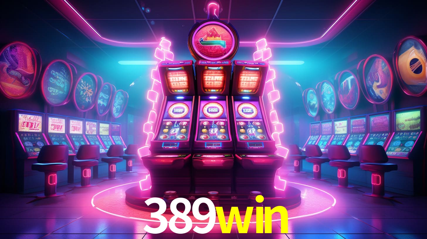 389win: Jogos de Caça-Níqueis-Altas Recompensas, Roleta-Velocidade, Blackjack-Desafios Máximos