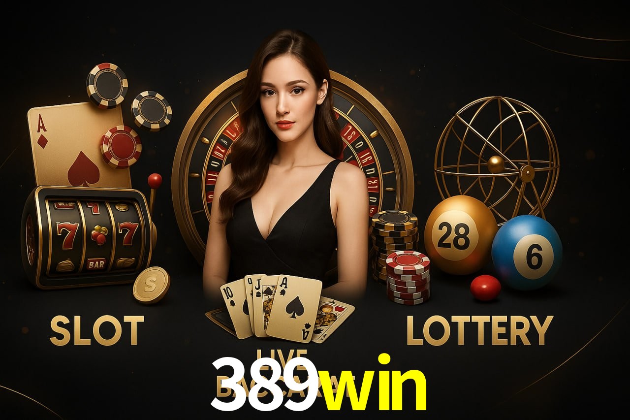 Promoções Sazonais 389win