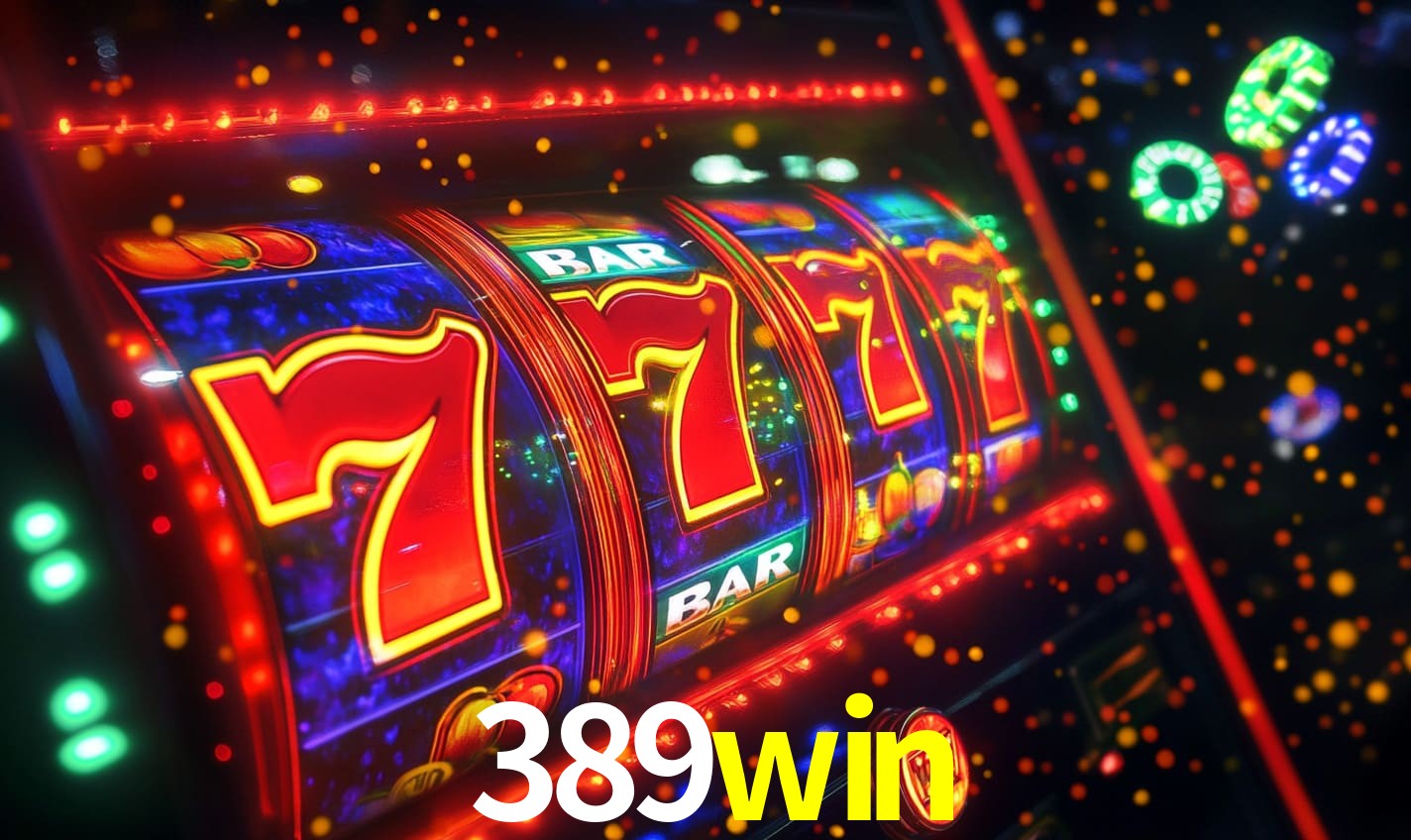 Sinta a adrenalina dos jogos de cassino com 389win