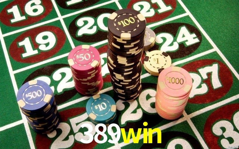 cassino 389win
