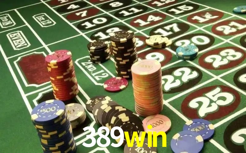 Avaliações dos Jogadores 389win