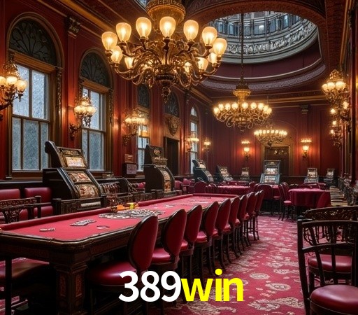 Integração de APIs 389win