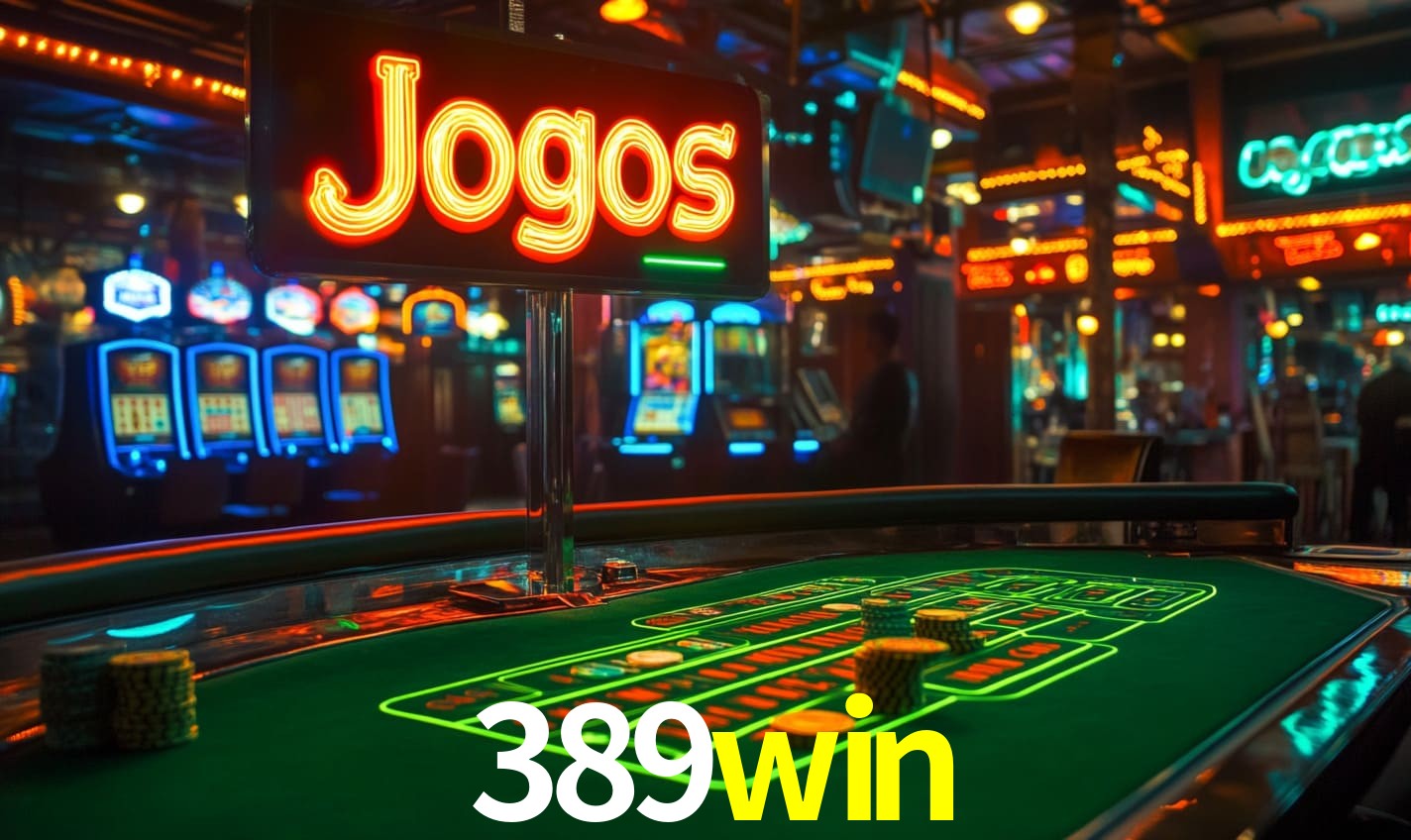 Provedores de Jogos 389win