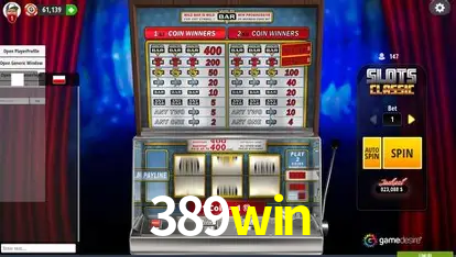 Desvendando o Mundo dos Jogos Virtuais na 389win