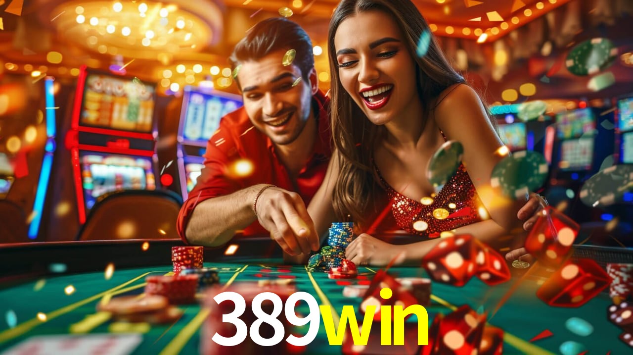 Login Seguro 389win