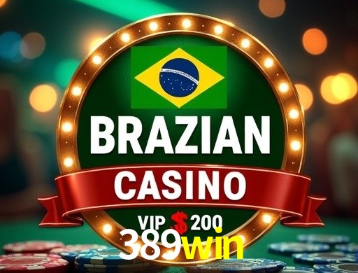 Jogos online 389win