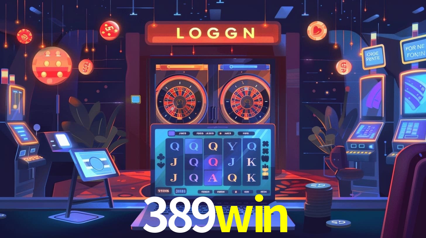 Sistemas de Segurança 389win