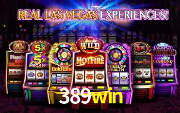 Descubra a Magia dos Jogos de Arcade no 389win