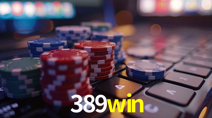 Segurança 2FA 389win