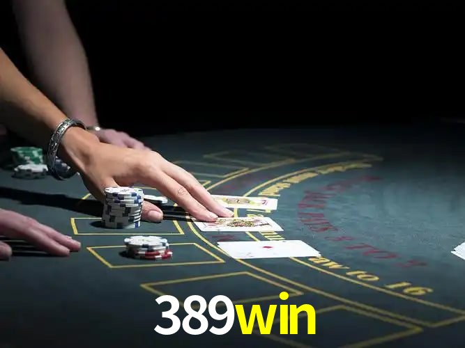 Promoção Relâmpago 389win