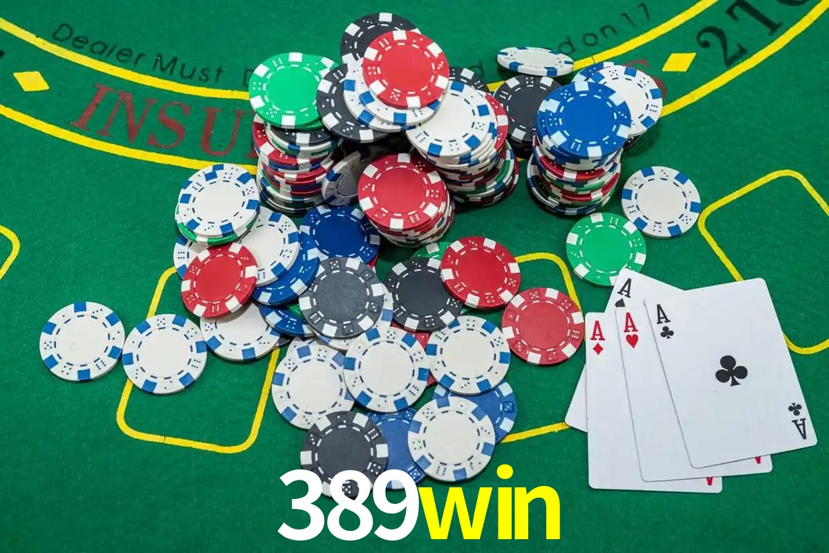 Casino VIP 389win