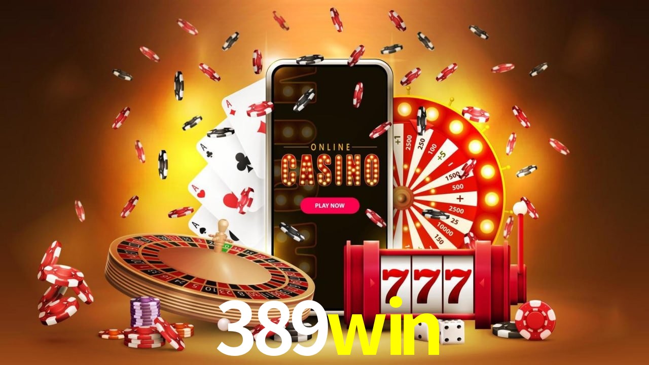 Apostas Esportivas na 389win: Um Guia Completo