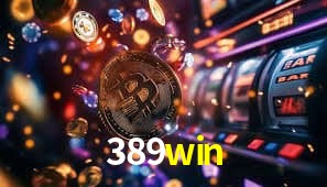 Interface do App 389win