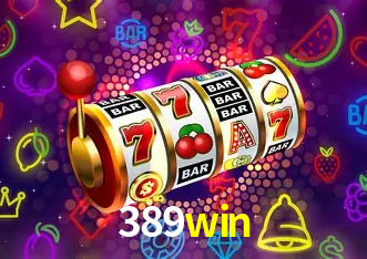 Descubra a Magia dos Jogos de Arcade no 389win