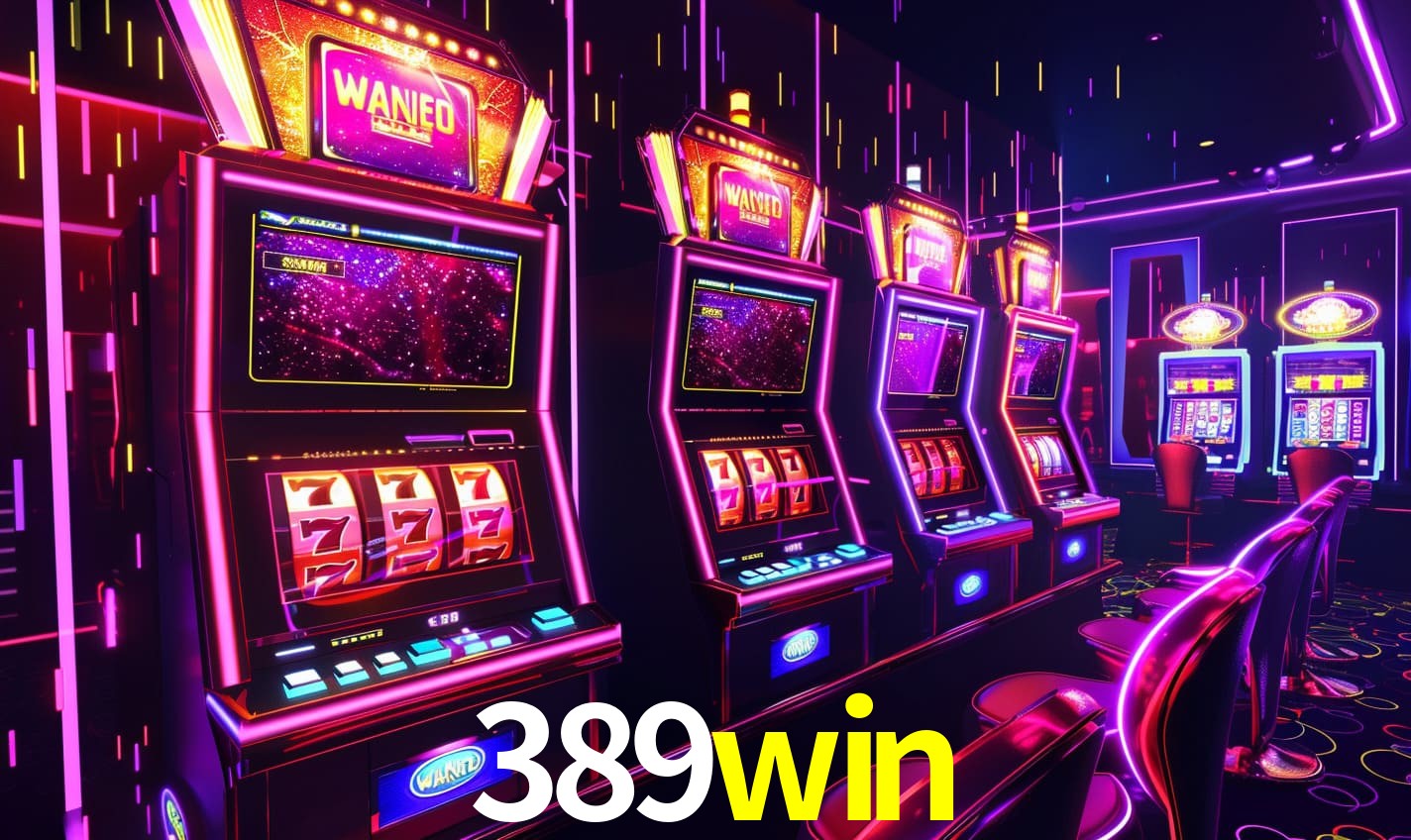Desvendando o Mundo dos Jogos Virtuais na 389win