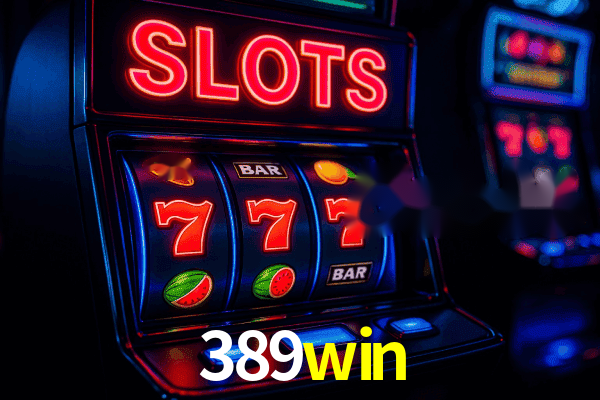 Bônus 389win