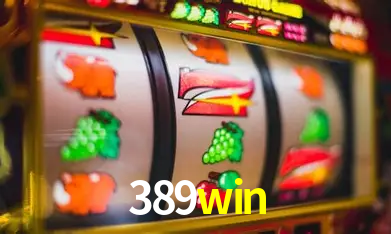 A Popularidade dos Caça-Níqueis no 389win
