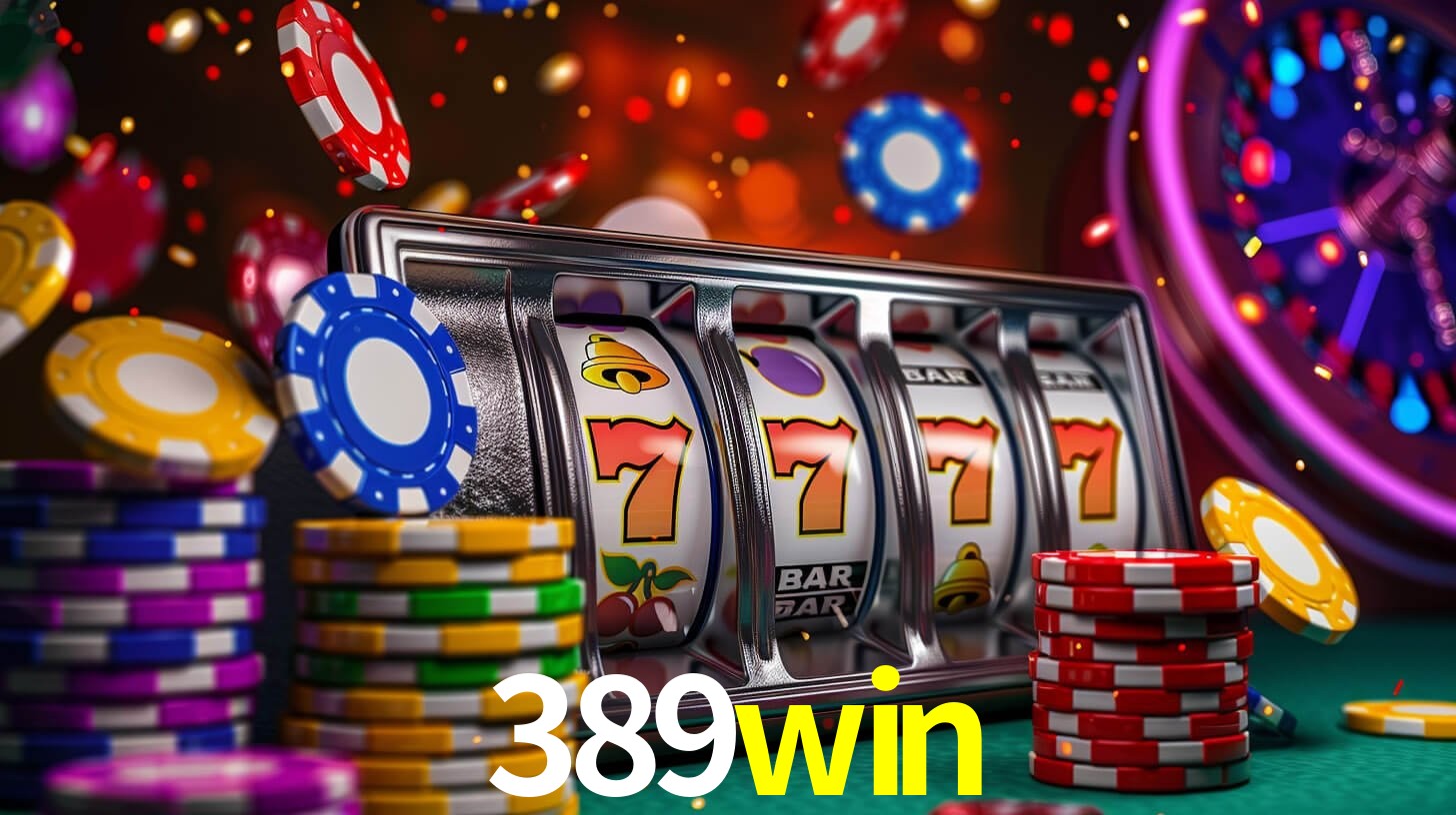 Casino Ao Vivo 389win