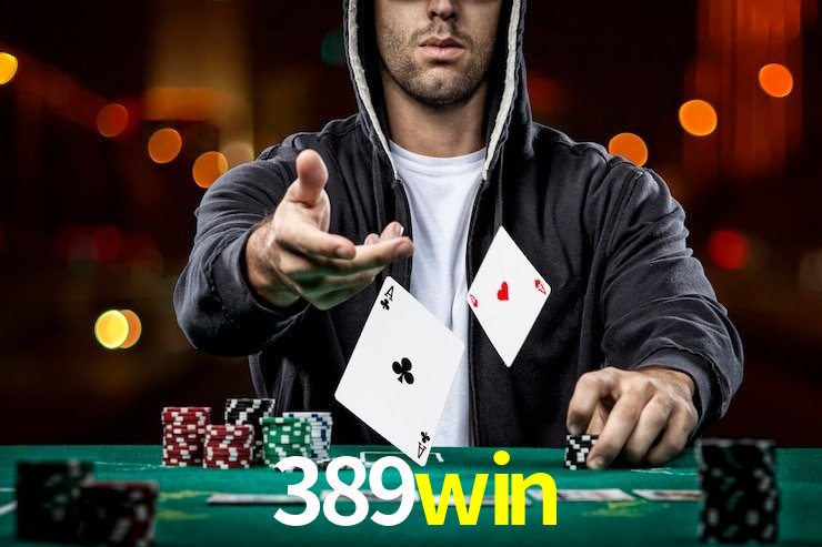 Bônus Generosos e Exclusivos no 389win para Você!